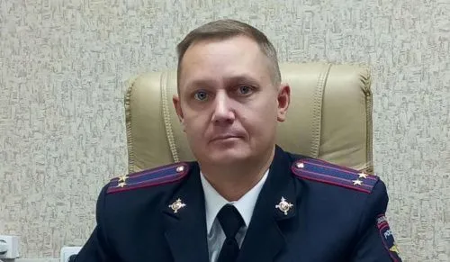 В Чайковском начальник отдела МВД поздравил следователей с профессиональным праздником