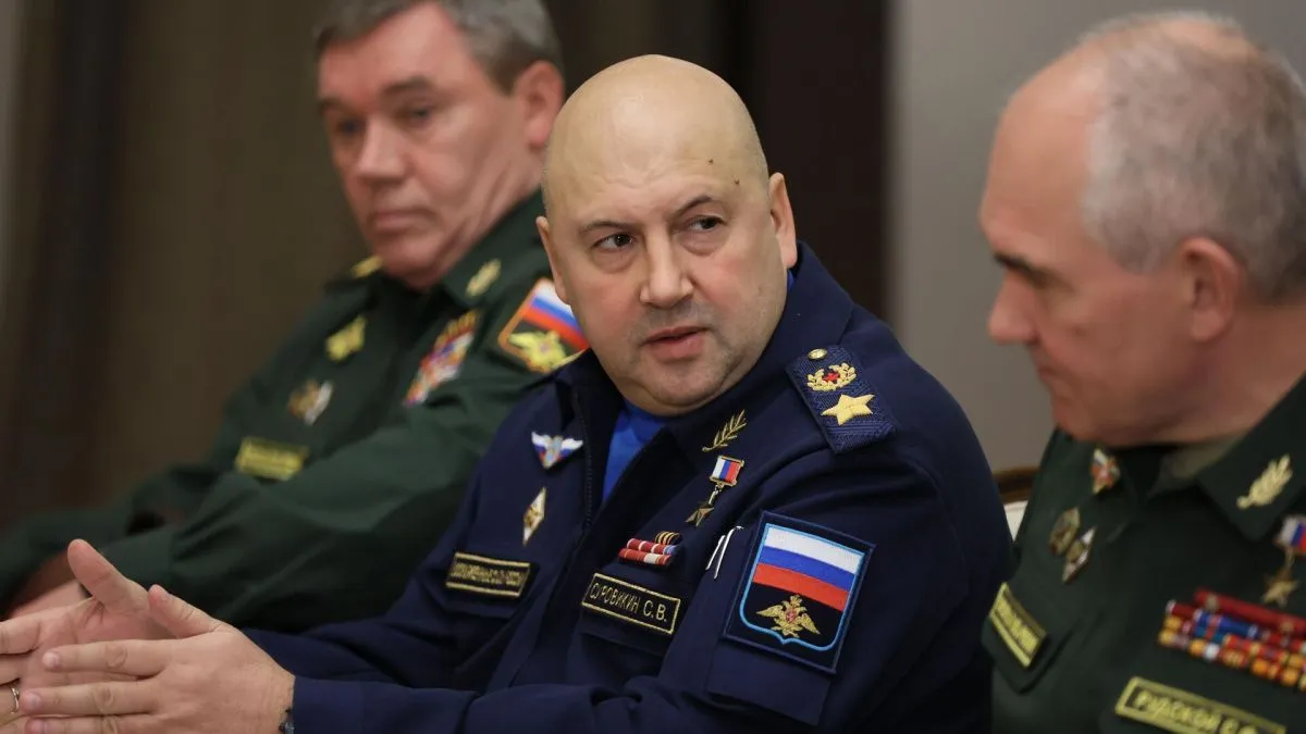 В Кремле ответили на вопрос о судьбе Суровикина