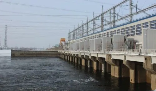 Воткинская ГЭС готовится к пропуску половодья