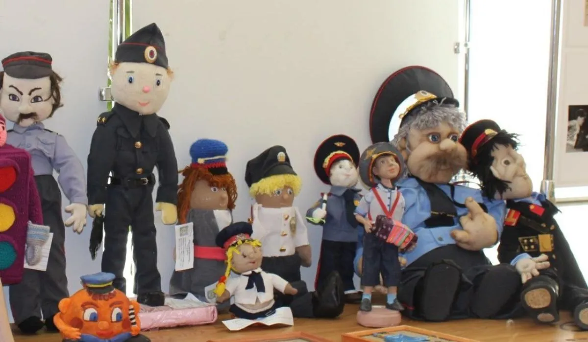 Чайковские полицейские приглашают детей принять участие в  творческом конкурсе