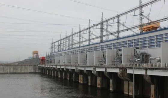 Гидрологический режим работы Воткинской ГЭС изменен