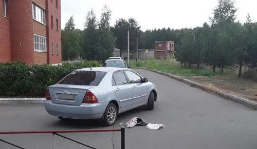 В Чайковском автоледи сбила пешехода