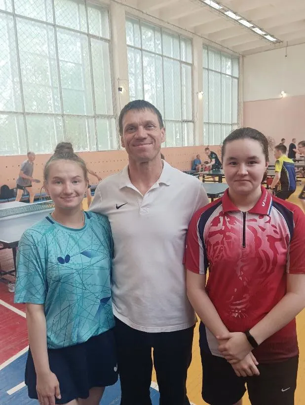 Именитые спортсмены приняли участие в турнире города Чайковский