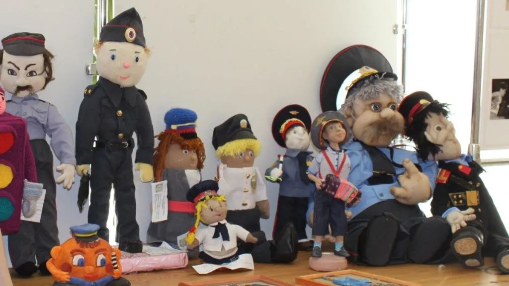 Конкурс детского творчества «Полицейский дядя Стёпа» стартует в Чайковском