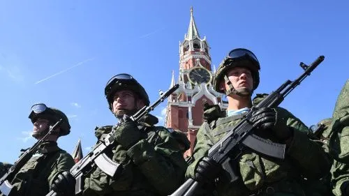 В России повысят выплаты военным