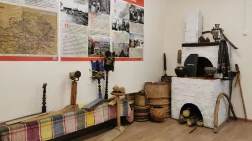 В Вассятах торжественно открыт музей забытых деревень