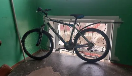 В Чайковском совершена кража велосипедов