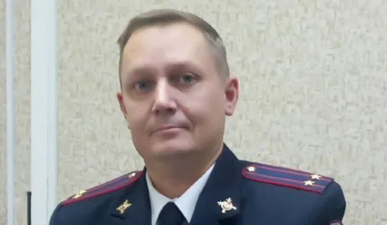В Чайковском главный полицейский поздравляет коллеги жителей округа с праздников