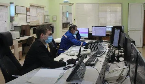 На Воткинской ГЭС реализован первый в России проект по дистанционному управлению распределительными устройствами